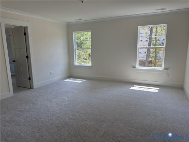 This home is UNDER CONSTRUCTION. Estimated completion is on Highlands Golfers Club in Virginia - for sale on GolfHomes.com, golf home, golf lot