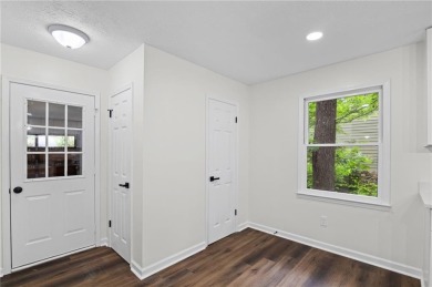 Welcome to your dream home! This charming 3-bedroom, 2-bath on Fairfield Plantation Golf and Country Club in Georgia - for sale on GolfHomes.com, golf home, golf lot