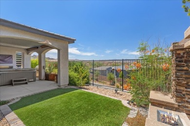 Welcome home to this single-story former model located in the on Falls Golf Course in Nevada - for sale on GolfHomes.com, golf home, golf lot