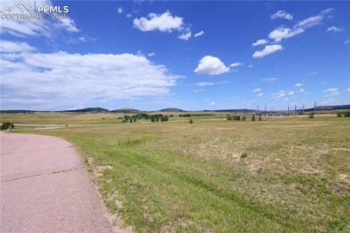 Nestled within the exclusive Kings Deer Highlands of Monument on Kings Deer Golf Club in Colorado - for sale on GolfHomes.com, golf home, golf lot