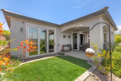 Welcome home to this single-story former model located in the on Falls Golf Course in Nevada - for sale on GolfHomes.com, golf home, golf lot