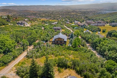 An incredible building opportunity in Swiss Mountain Estates in on Homestead Golf Club and Resort in Utah - for sale on GolfHomes.com, golf home, golf lot