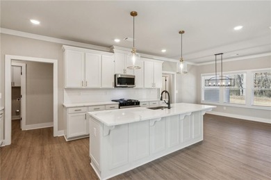 Nestled in the prestigious gated community of The Orchard in on The Orchard Golf and Country Club in Georgia - for sale on GolfHomes.com, golf home, golf lot