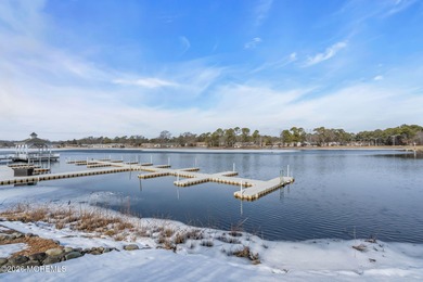 Discover comfortable, low-maintenance living in this on Greenbriar Woodlands in New Jersey - for sale on GolfHomes.com, golf home, golf lot