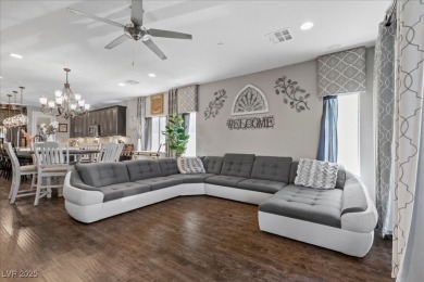 Welcome home to this single-story former model located in the on Falls Golf Course in Nevada - for sale on GolfHomes.com, golf home, golf lot