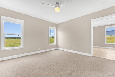 Step into modern rural luxury with this stunning newly installed on Hollydot Golf Course in Colorado - for sale on GolfHomes.com, golf home, golf lot