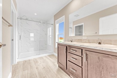 Step into modern rural luxury with this stunning newly installed on Hollydot Golf Course in Colorado - for sale on GolfHomes.com, golf home, golf lot