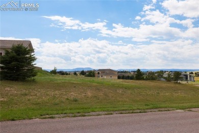 Nestled within the exclusive Kings Deer Highlands of Monument on Kings Deer Golf Club in Colorado - for sale on GolfHomes.com, golf home, golf lot