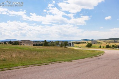 Nestled within the exclusive Kings Deer Highlands of Monument on Kings Deer Golf Club in Colorado - for sale on GolfHomes.com, golf home, golf lot