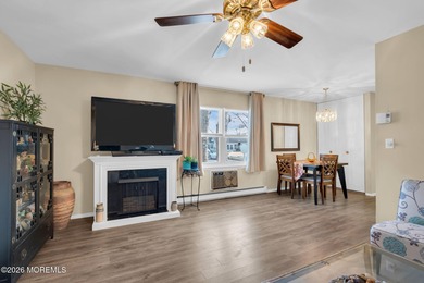 Discover comfortable, low-maintenance living in this on Greenbriar Woodlands in New Jersey - for sale on GolfHomes.com, golf home, golf lot