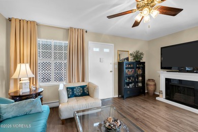 Discover comfortable, low-maintenance living in this on Greenbriar Woodlands in New Jersey - for sale on GolfHomes.com, golf home, golf lot