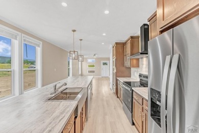 Step into modern rural luxury with this stunning newly installed on Hollydot Golf Course in Colorado - for sale on GolfHomes.com, golf home, golf lot