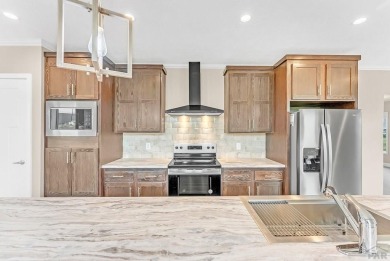 Step into modern rural luxury with this stunning newly installed on Hollydot Golf Course in Colorado - for sale on GolfHomes.com, golf home, golf lot