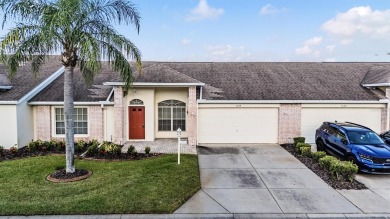 Water view and Golf course View! This freshly painted 2 Bedroom on Heritage Springs Country Club in Florida - for sale on GolfHomes.com, golf home, golf lot