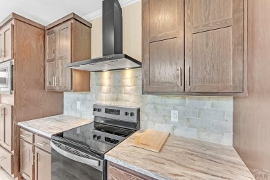 Step into modern rural luxury with this stunning newly installed on Hollydot Golf Course in Colorado - for sale on GolfHomes.com, golf home, golf lot