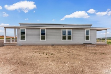 Step into modern rural luxury with this stunning newly installed on Hollydot Golf Course in Colorado - for sale on GolfHomes.com, golf home, golf lot