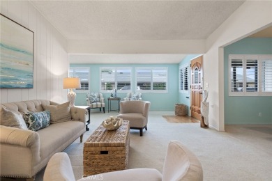 Welcome to this beautifully maintained 2-bedroom, 1-bathroom on Leisure World Seal Beach Golf Course in California - for sale on GolfHomes.com, golf home, golf lot