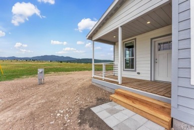 Step into modern rural luxury with this stunning newly installed on Hollydot Golf Course in Colorado - for sale on GolfHomes.com, golf home, golf lot