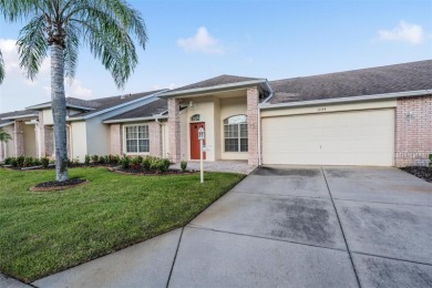 Water view and Golf course View! This freshly painted 2 Bedroom on Heritage Springs Country Club in Florida - for sale on GolfHomes.com, golf home, golf lot