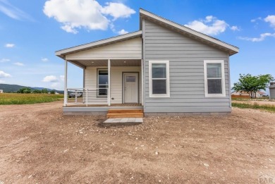 Step into modern rural luxury with this stunning newly installed on Hollydot Golf Course in Colorado - for sale on GolfHomes.com, golf home, golf lot
