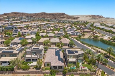 Welcome home to this single-story former model located in the on Falls Golf Course in Nevada - for sale on GolfHomes.com, golf home, golf lot