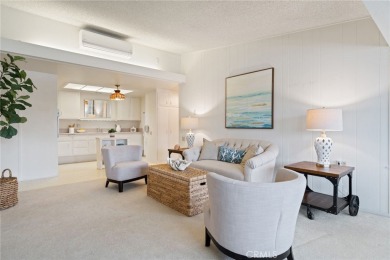 Welcome to this beautifully maintained 2-bedroom, 1-bathroom on Leisure World Seal Beach Golf Course in California - for sale on GolfHomes.com, golf home, golf lot