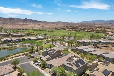 Welcome home to this single-story former model located in the on Falls Golf Course in Nevada - for sale on GolfHomes.com, golf home, golf lot