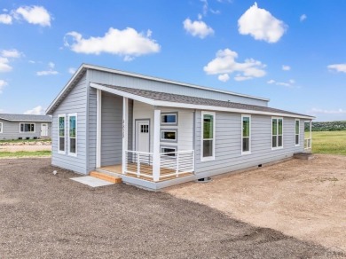 Step into modern rural luxury with this stunning newly installed on Hollydot Golf Course in Colorado - for sale on GolfHomes.com, golf home, golf lot