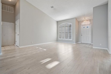 Water view and Golf course View! This freshly painted 2 Bedroom on Heritage Springs Country Club in Florida - for sale on GolfHomes.com, golf home, golf lot