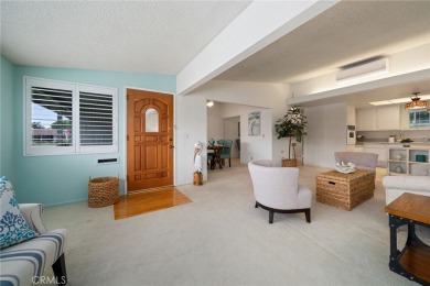 Welcome to this beautifully maintained 2-bedroom, 1-bathroom on Leisure World Seal Beach Golf Course in California - for sale on GolfHomes.com, golf home, golf lot