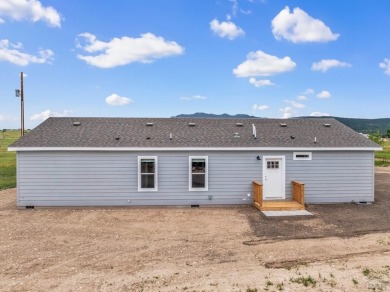Step into modern rural luxury with this stunning newly installed on Hollydot Golf Course in Colorado - for sale on GolfHomes.com, golf home, golf lot