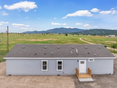 Step into modern rural luxury with this stunning newly installed on Hollydot Golf Course in Colorado - for sale on GolfHomes.com, golf home, golf lot