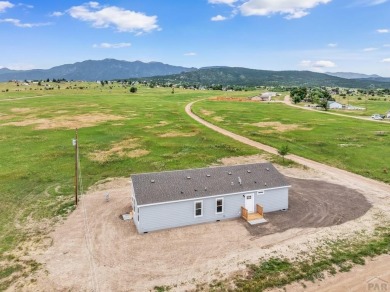 Step into modern rural luxury with this stunning newly installed on Hollydot Golf Course in Colorado - for sale on GolfHomes.com, golf home, golf lot