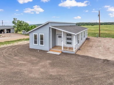 Step into modern rural luxury with this stunning newly installed on Hollydot Golf Course in Colorado - for sale on GolfHomes.com, golf home, golf lot