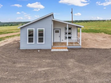 Step into modern rural luxury with this stunning newly installed on Hollydot Golf Course in Colorado - for sale on GolfHomes.com, golf home, golf lot