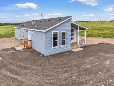 Step into modern rural luxury with this stunning newly installed on Hollydot Golf Course in Colorado - for sale on GolfHomes.com, golf home, golf lot