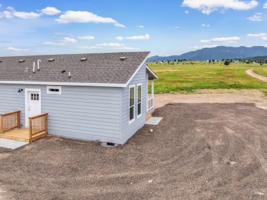 Step into modern rural luxury with this stunning newly installed on Hollydot Golf Course in Colorado - for sale on GolfHomes.com, golf home, golf lot