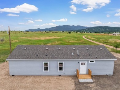 Step into modern rural luxury with this stunning newly installed on Hollydot Golf Course in Colorado - for sale on GolfHomes.com, golf home, golf lot