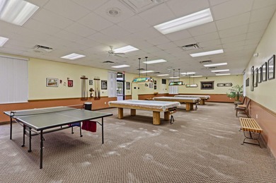 Lake & fountain views from both bedrooms & patio. Front patio & on Cypress Lakes Golf Course - West Palm Beach in Florida - for sale on GolfHomes.com, golf home, golf lot