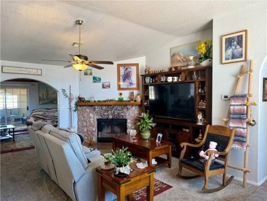 Stunning 3 Bed, 2 Bath Home with Mountain Views located in on Valle Vista Golf Course in Arizona - for sale on GolfHomes.com, golf home, golf lot