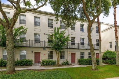 Welcome to Siena at Celebration! This three-story townhome on Celebration Golf Club in Florida - for sale on GolfHomes.com, golf home, golf lot