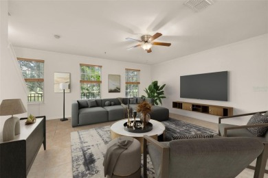 Welcome to Siena at Celebration! This three-story townhome on Celebration Golf Club in Florida - for sale on GolfHomes.com, golf home, golf lot