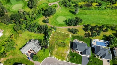 Beautiful walkout lot overlooking the Elk River Golf Course on Elk River Golf Club in Minnesota - for sale on GolfHomes.com, golf home, golf lot