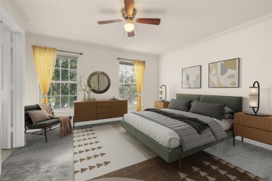 Welcome to Siena at Celebration! This three-story townhome on Celebration Golf Club in Florida - for sale on GolfHomes.com, golf home, golf lot
