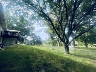 Meticulously updated ranch style house located on a quiet on Whispering Creek Golf Club in Iowa - for sale on GolfHomes.com, golf home, golf lot