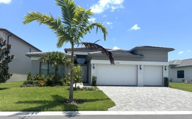 Elegant Fully Furnished Single-Level Santo Grand in Lotus Palm - on Boca Raton Municipal Golf Course in Florida - for sale on GolfHomes.com, golf home, golf lot