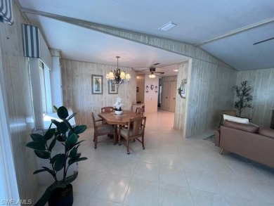 Conveniently located near everything Naples has to offer on Silver Lakes Resort and Golf Club in Florida - for sale on GolfHomes.com, golf home, golf lot