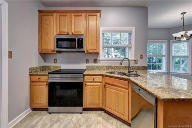 Welcome to 4009 Thorngate Drive in popular Greensprings West! on Williamsburg National Golf Club in Virginia - for sale on GolfHomes.com, golf home, golf lot