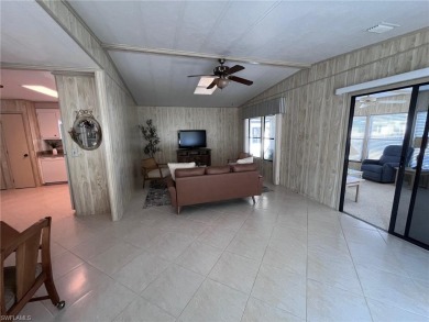 Conveniently located near everything Naples has to offer on Silver Lakes Resort and Golf Club in Florida - for sale on GolfHomes.com, golf home, golf lot