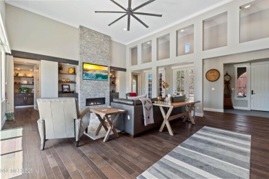 This is one of the most popular floor plans in Somersett located on Somersett Country Club in Nevada - for sale on GolfHomes.com, golf home, golf lot